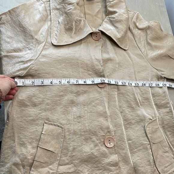 Urban Mango lightweight dressy jacket/blazer - Picture 5 of 6